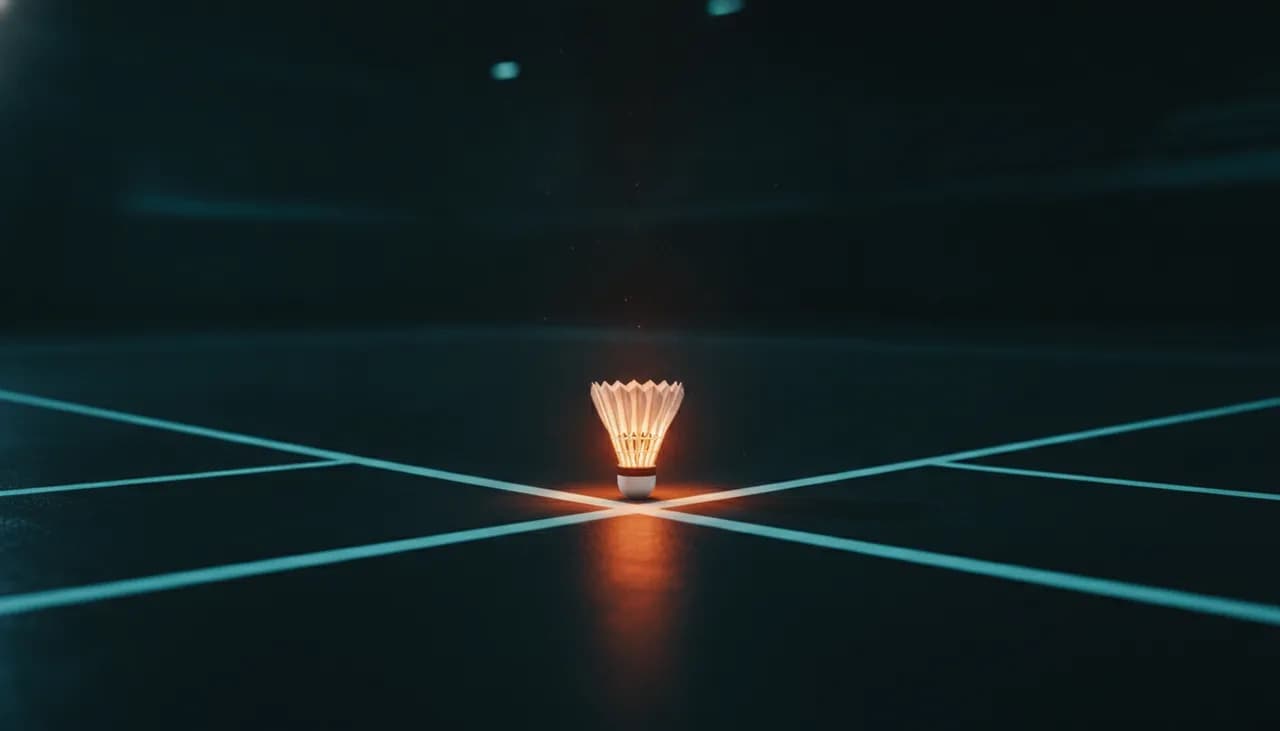 Photographie d'illustration pour l'article : Badminton aux Jeux olympiques : format, palmarès et qualification