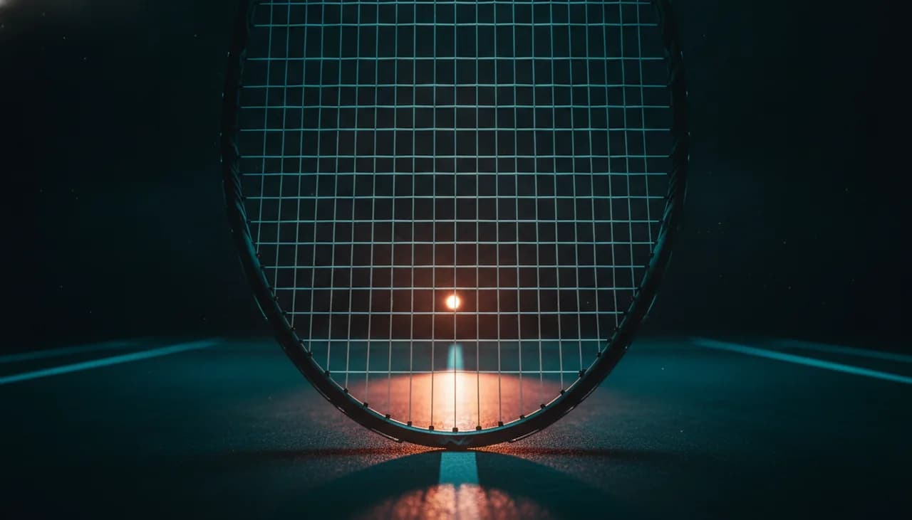 Photographie d'illustration pour l'article : Douleur au poignet au badminton : ce que révèle ta prise de raquette