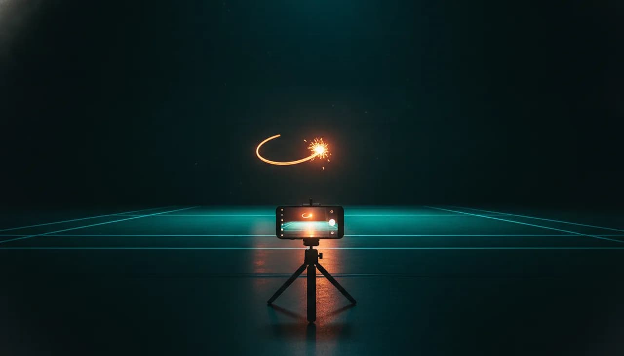Photographie d'illustration pour l'article : Comment progresser au badminton : le plan complet (technique, physique, mental)