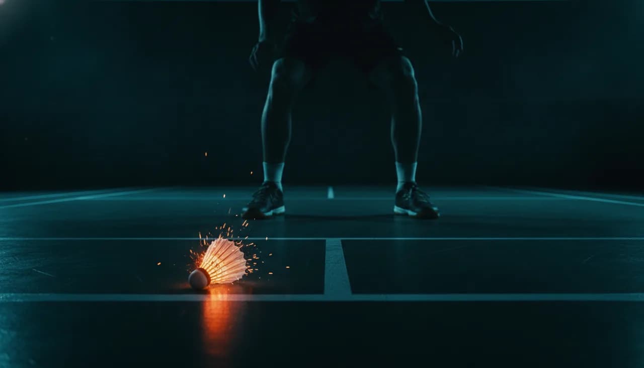 Photographie d'illustration pour l'article : Styles de jeu au badminton : défenseur, contreur, agressif ou attaquant ?