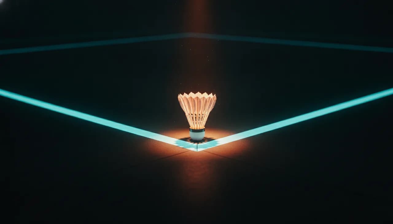 Photographie d'illustration pour l'article : Classement badminton FFBaD : comprendre les séries et monter