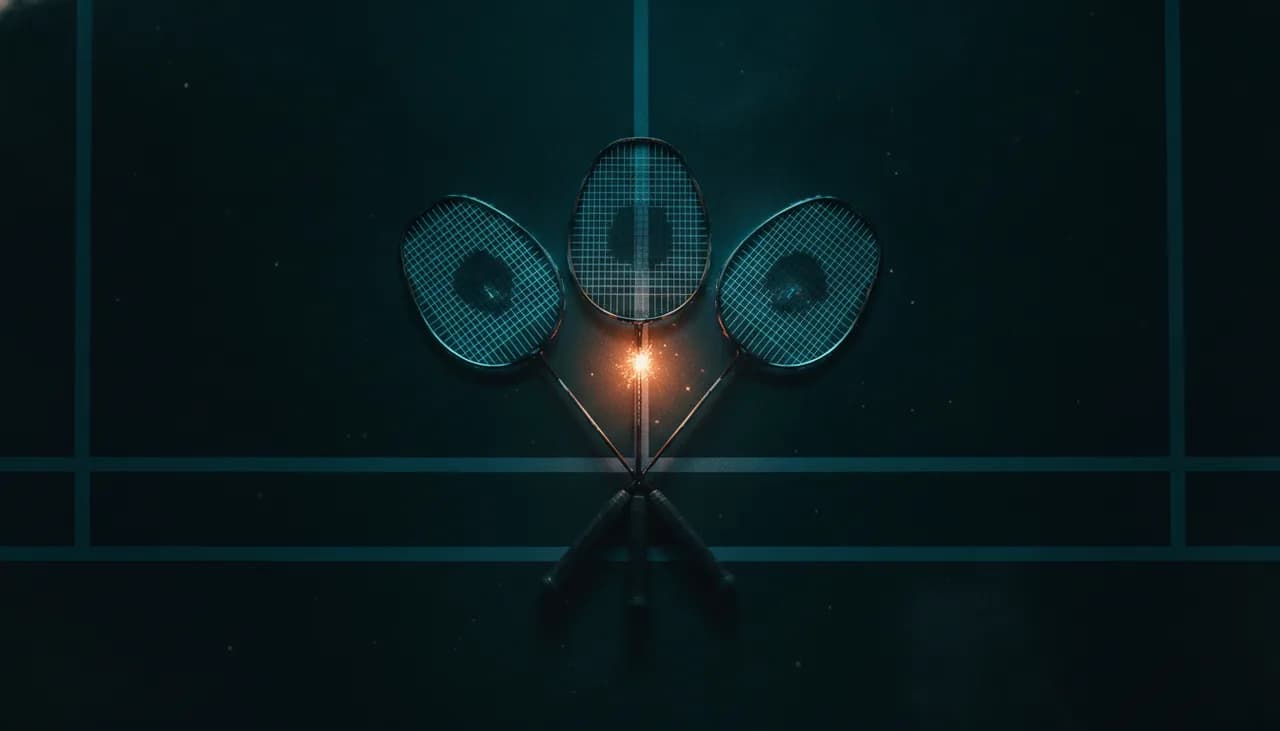 Photographie d'illustration pour l'article : Débuter le badminton à l'âge adulte : par où commencer