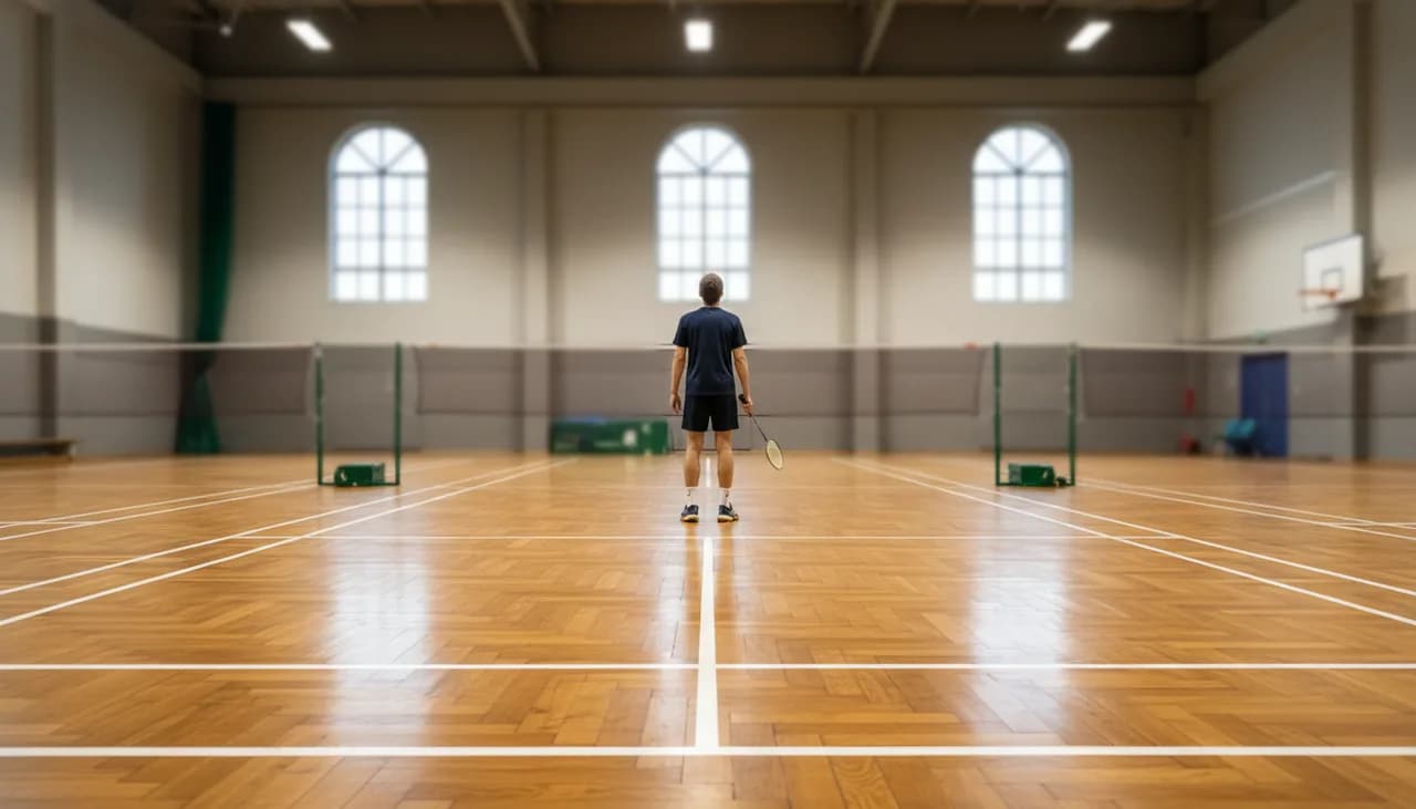 Photographie d'illustration pour l'article : Grip raquette badminton : surgrip, grip de remplacement et pose