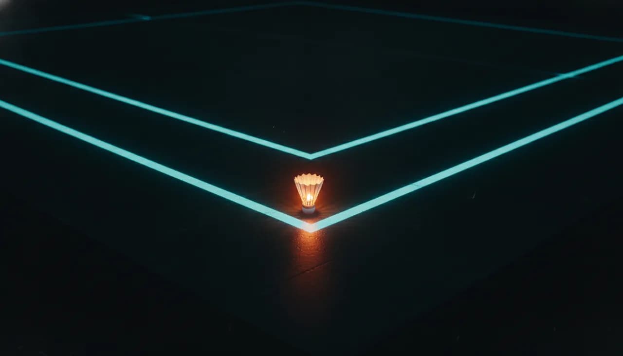 Photographie d'illustration pour l'article : Premier tournoi de badminton : la checklist complète pour ne rien rater