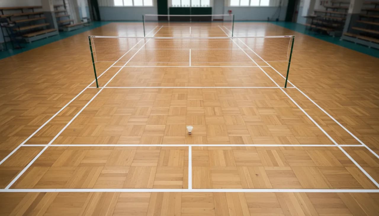 Photographie d'illustration pour l'article : Rotation double badminton : les 3 systèmes pour attaquer en équipe