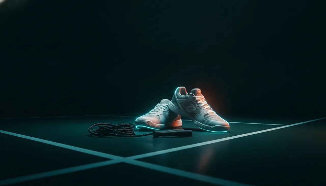 Photographie d'illustration pour l'article : Nutrition au badminton : quoi manger avant, pendant et après