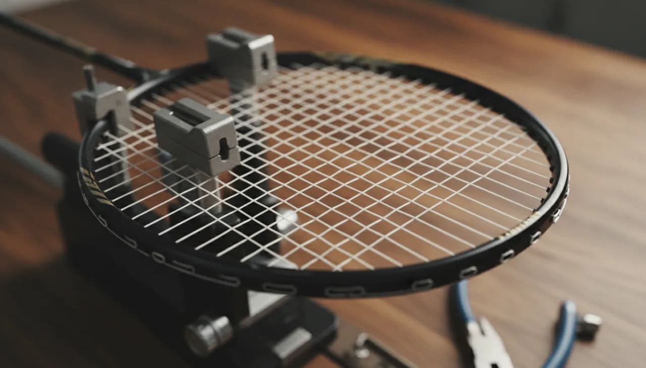 Photographie d'illustration pour l'article : Housse raquette badminton : protéger et entretenir ton matériel
