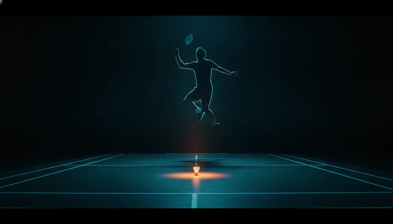Photographie d'illustration pour l'article : Vocabulaire du badminton : le lexique complet pour parler bad