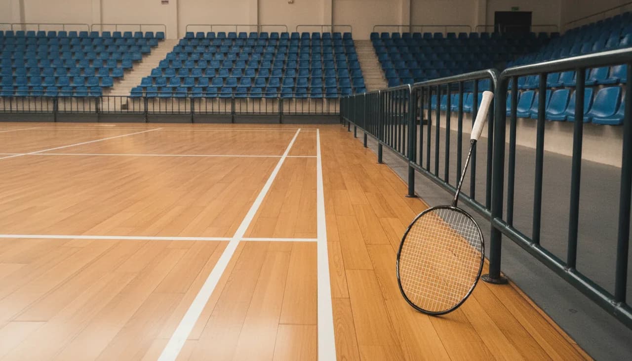 Photographie d'illustration pour l'article : Match badminton en direct : où regarder les matchs pros
