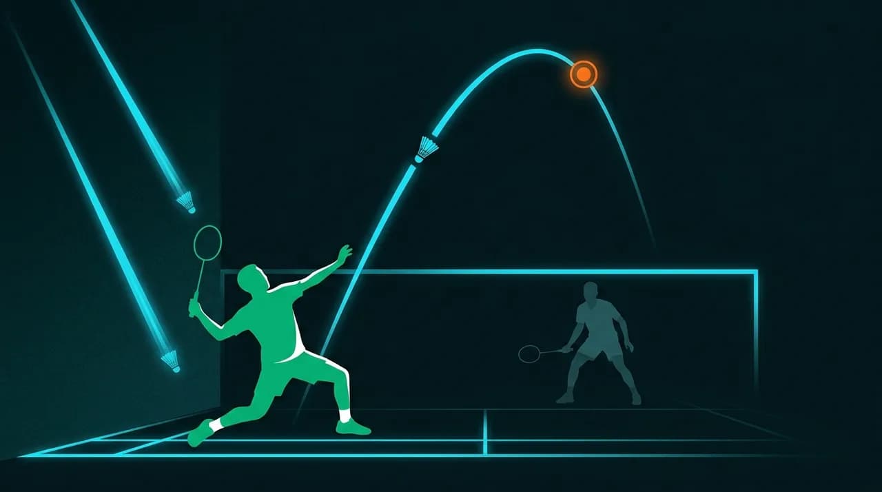 Getting Out of a Bad Situation from the Back of the Court