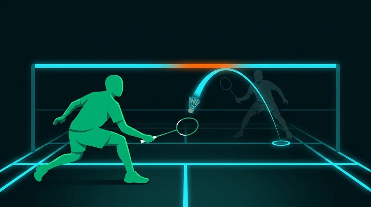 Service court esprit double : qualité Z0/Z1