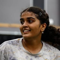 Shriyanshi Valishetty