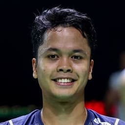 Anthony Sinisuka Ginting