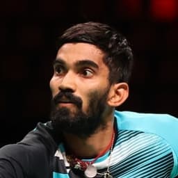 Srikanth Kidambi