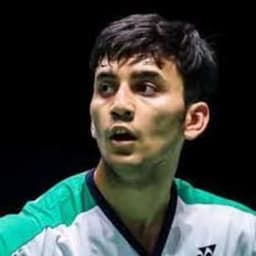 Lakshya Sen