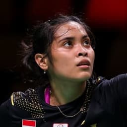 Gregoria Mariska Tunjung