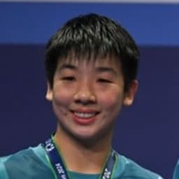 Pei Shan Hsieh