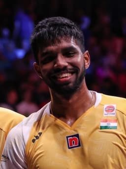 Satwiksairaj Rankireddy