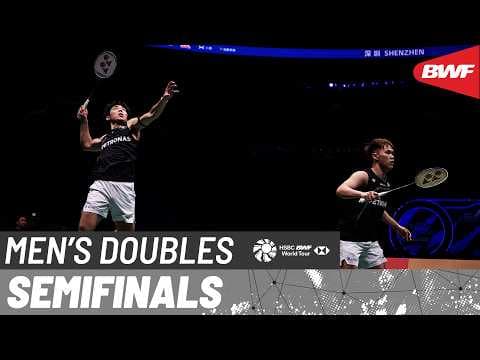 Aperçu vidéo LI-NING China Masters 2026 — Tee / Yap · He / Ren