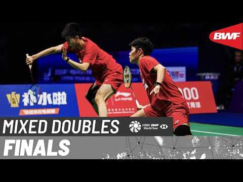 Aperçu vidéo LI-NING China Masters 2026 — Hoo / Lai · Feng / Huang