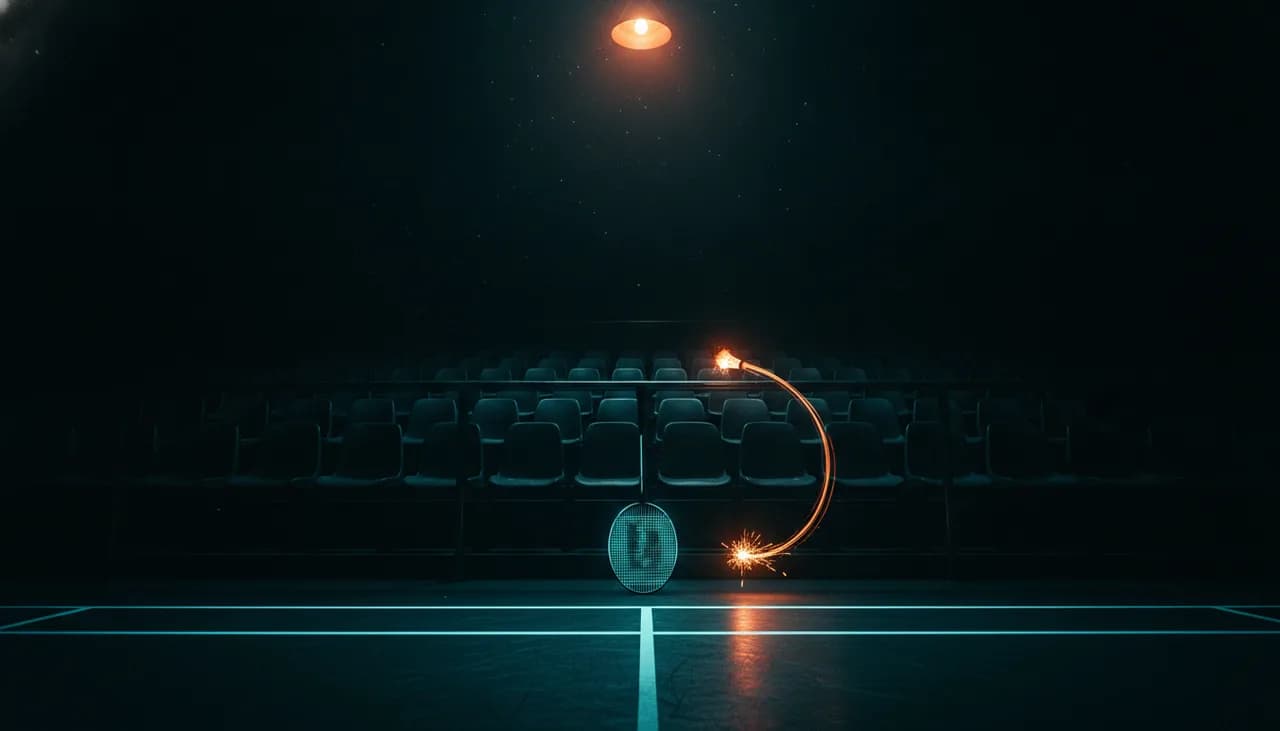 Photographie d'illustration pour l'article : Mental au badminton : gagner les points serrés grâce à ton état d'esprit