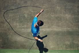 La Corde à Sauter et le Badminton